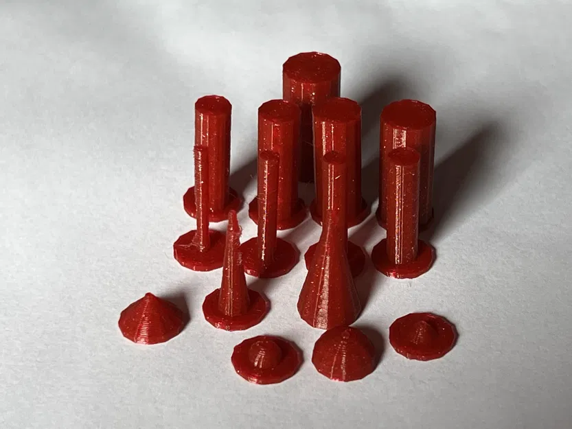 Mẫu Kiểm Tra Tốc Độ In và Thời Gian Lớp - Image 1