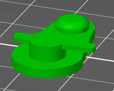 Cửa Nạp Đạn Crosman 760 BB Dạng Cửa Quay - Image 1