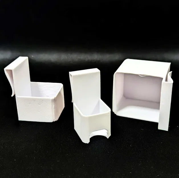 Hộp treo cửa tủ lạnh đựng chai lọ nhỏ và sốt - Image 2