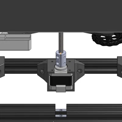 EnderXY - Nâng Cấp Trục Z Thứ Ba (Cho Ender 3v2)