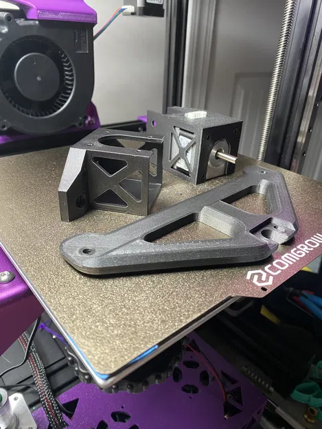 EnderXY - Nâng Cấp Trục Z Thứ Ba (Cho Ender 3v2) - Image 8