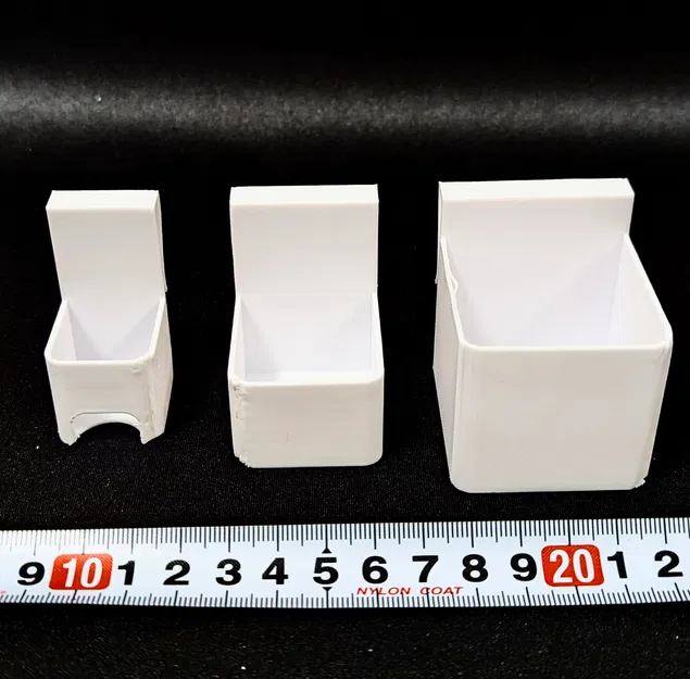 Hộp treo cửa tủ lạnh đựng chai lọ nhỏ và sốt - Image 6