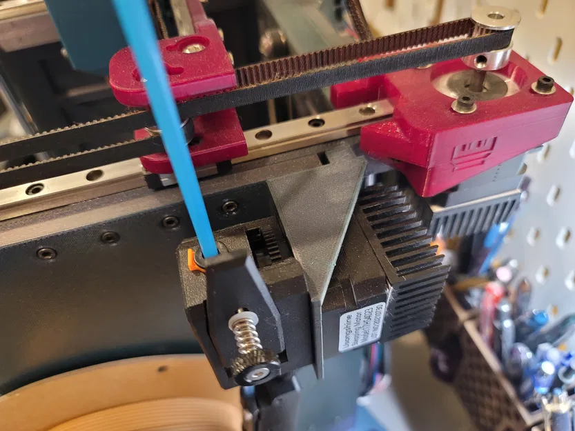 Rook MK1 Speed Mod - Đế Motor Rút Gọn - Image 1