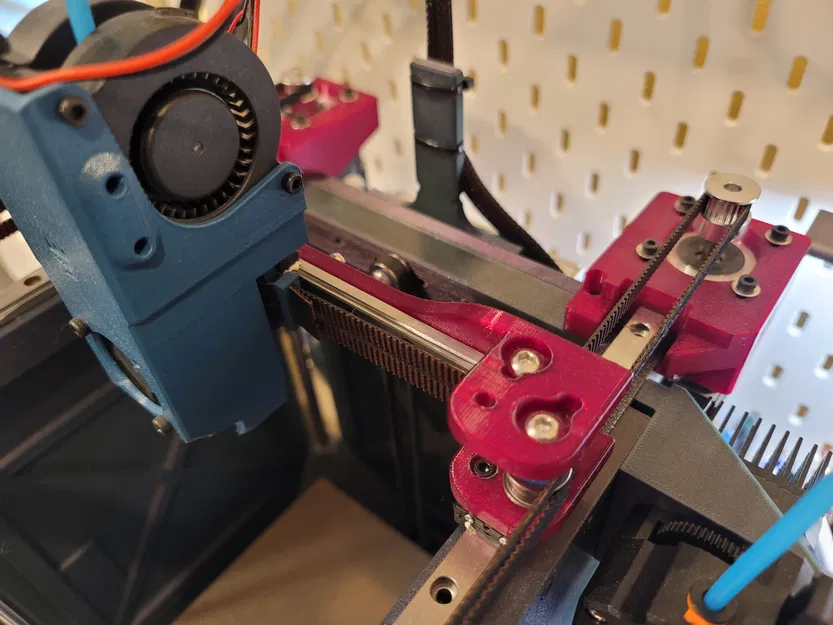 Rook MK1 Speed Mod - Đế Motor Rút Gọn - Image 2