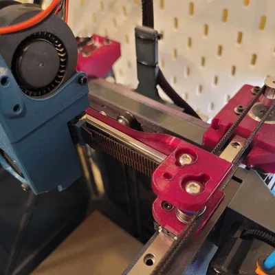 Rook MK1 Speed Mod - Đế Motor Rút Gọn