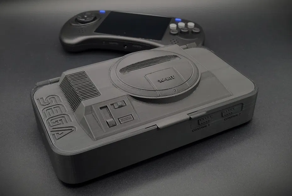 ARCbox - Hộp lưu trữ chủ đề Genesis cho RG ARC-D/S - Image 1