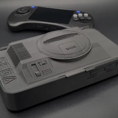 ARCbox - Hộp lưu trữ chủ đề Genesis cho RG ARC-D/S