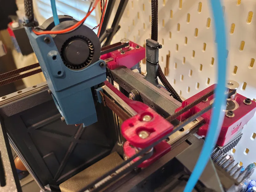 Rook MK1 Speed Mod - Đế Motor Rút Gọn - Image 3