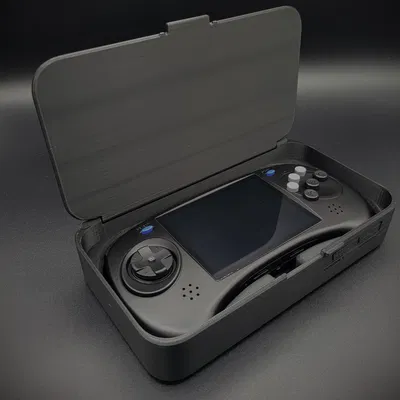 ARCbox - Hộp lưu trữ chủ đề Genesis cho RG ARC-D/S