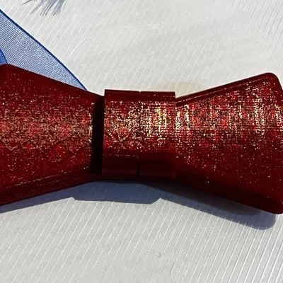 Nơ Bướm Từ Tính "Không Cần Thắt"