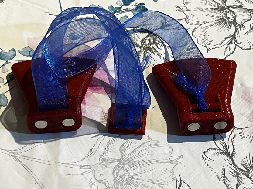 Nơ Bướm Từ Tính "Không Cần Thắt" - Image 3