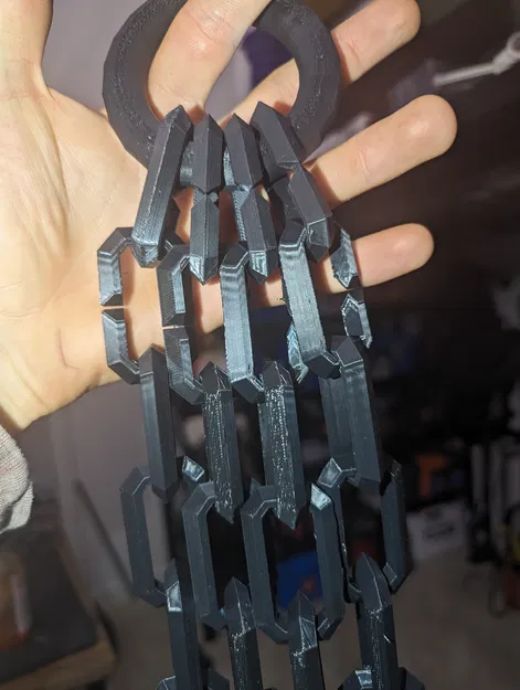 Móc Khóa Liên Kết (Locking Links) Cho Cosplay - Image 1