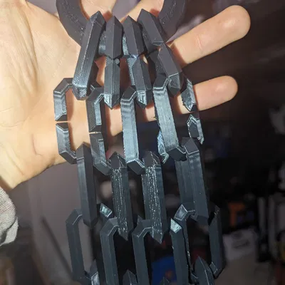 Móc Khóa Liên Kết (Locking Links) Cho Cosplay