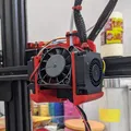 Nâng cấp Quạt Kép Kèm Ngàm BLtouch cho Creality Ender 3 V2 - Thumbnail 3