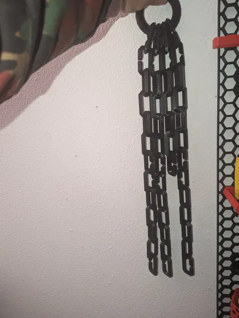 Móc Khóa Liên Kết (Locking Links) Cho Cosplay - Image 2