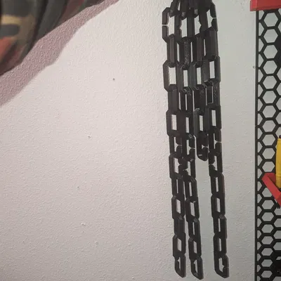 Móc Khóa Liên Kết (Locking Links) Cho Cosplay