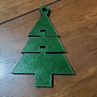 Móc Trang Trí Cây Thông Noel Khớp Nối