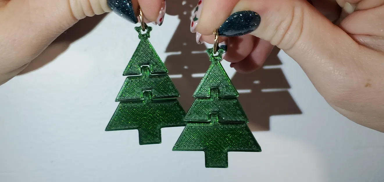 Móc Trang Trí Cây Thông Noel Khớp Nối - Image 2