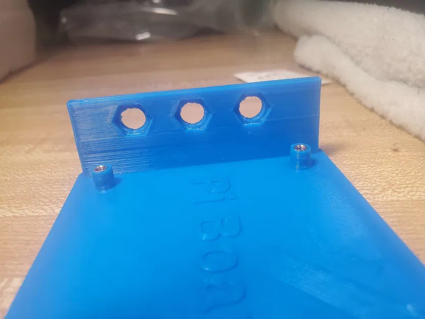 Khung Gắn Pi + SIM7600X Để Debug - Image 2