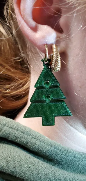 Móc Trang Trí Cây Thông Noel Khớp Nối - Image 4