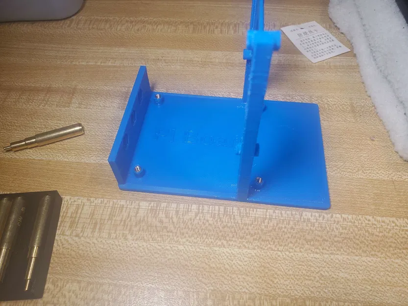 Khung Gắn Pi + SIM7600X Để Debug - Image 4