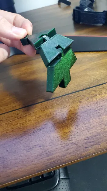 Móc Trang Trí Cây Thông Noel Khớp Nối - Image 5