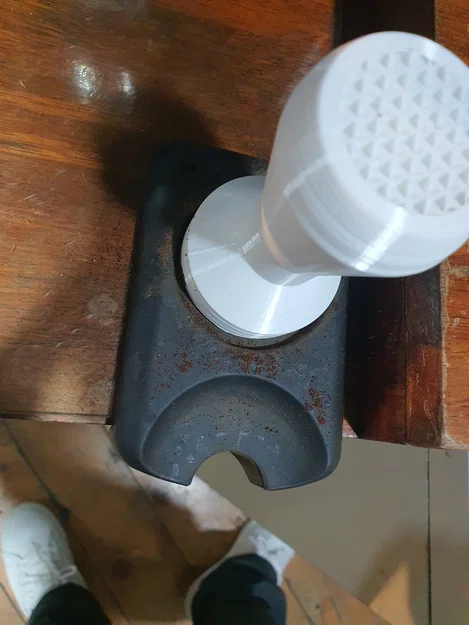 탬퍼 58mm Máy Pha Cà Phê - Bản Prototype - Image 2