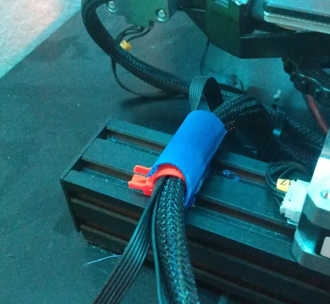 Dẫn Dây Gắn Ngoài Cho Ender 3 - Image 1