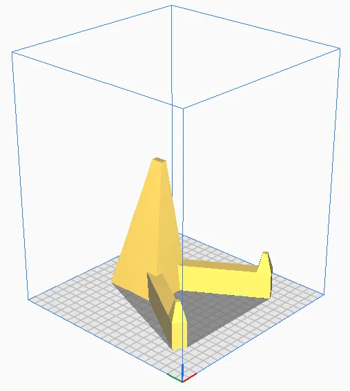 Chân Đế Đỡ Khung Ảnh Lớn - Image 1