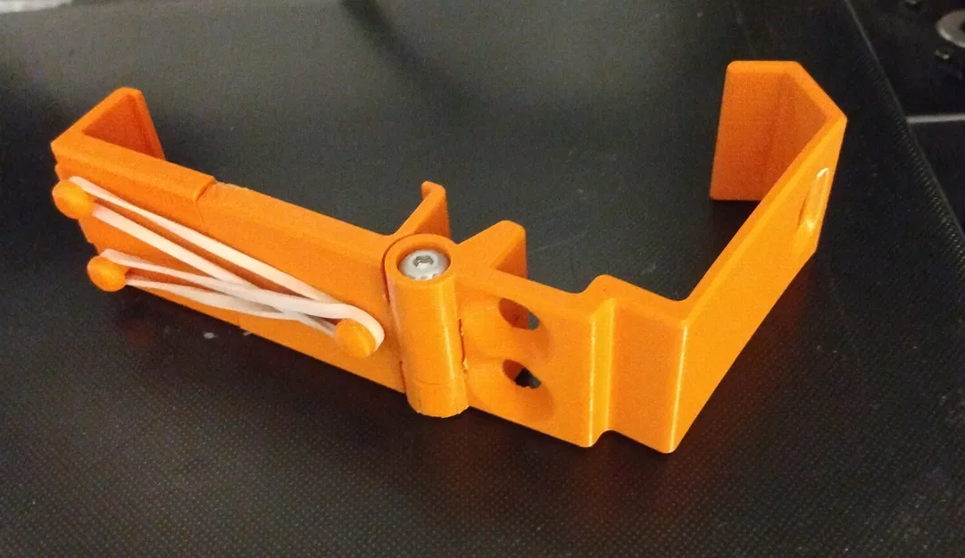 Kẹp Điện Thoại Cho Tay Cầm Chơi Game SteelSeries Stratus XL - Image 3