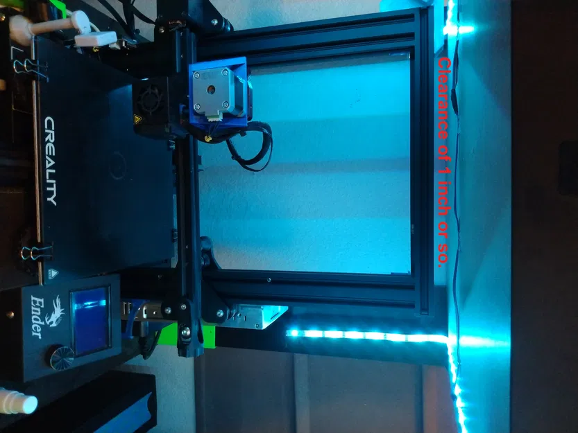 Bộ Nối Dài Chân Bàn Ikea Lack - Image 2