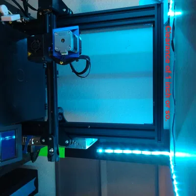 Bộ Nối Dài Chân Bàn Ikea Lack