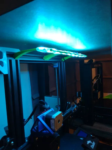 Thanh đèn cho máy in Creality Ender - Image 1