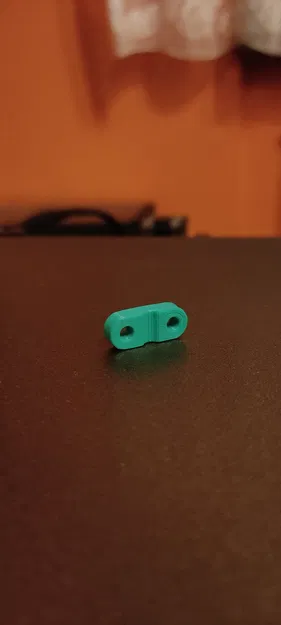 Kẹp ống Bowden cho máy in kiểu Ender 3 (phía hotend) - Image 3