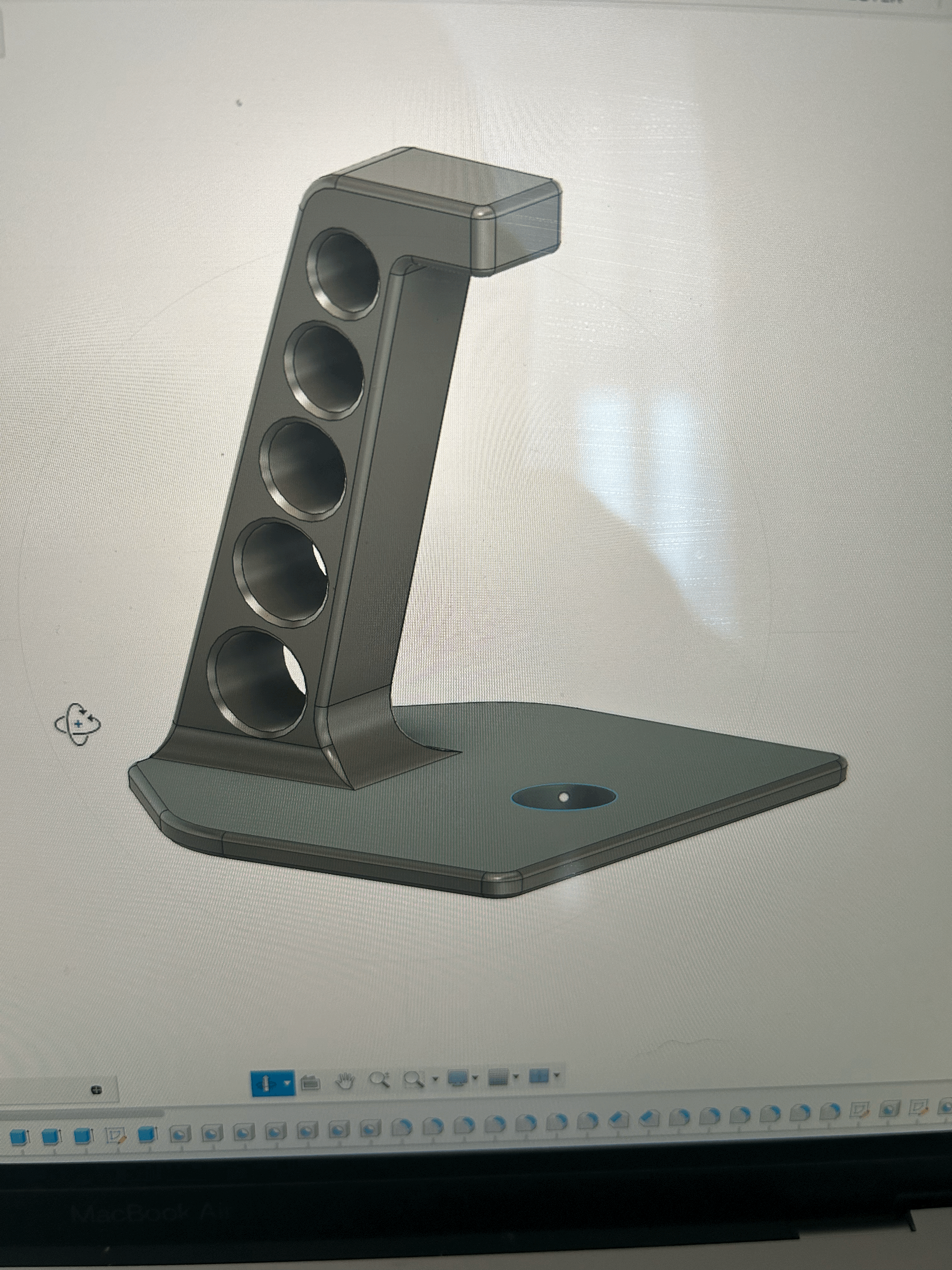 Giá đỡ bột cho Lyman - Thumbnail 1