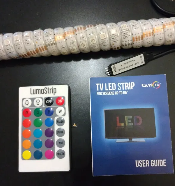 Thanh đèn cho máy in Creality Ender - Image 3