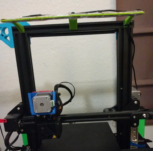 Thanh đèn cho máy in Creality Ender - Image 4