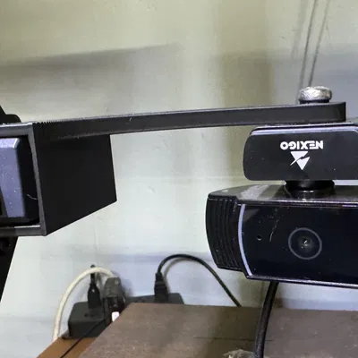 Giá Đỡ Camera Trục Z cho Neptune 3/4 Plus/Max