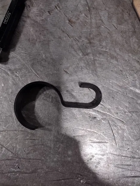 Móc Giữ Dây Điều Khiển Máy Hurco - Image 2