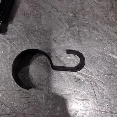 Móc Giữ Dây Điều Khiển Máy Hurco