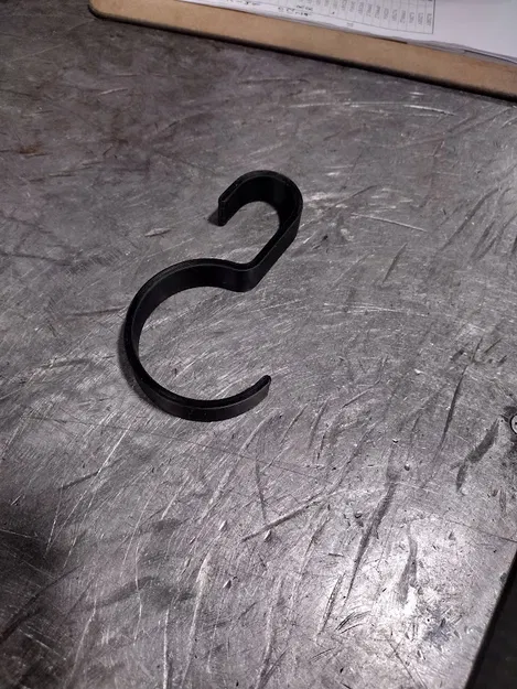 Móc Giữ Dây Điều Khiển Máy Hurco - Image 3