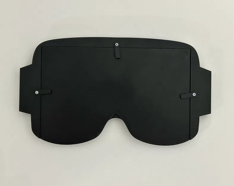 Khung Ảnh Hình Kính Trượt Tuyết (5x7") - Image 2