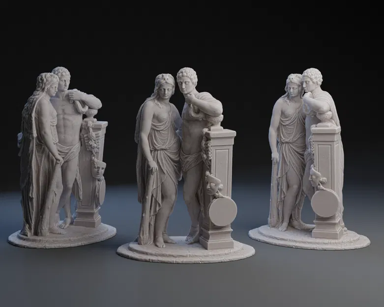 Omphale và Hercules - Image 1