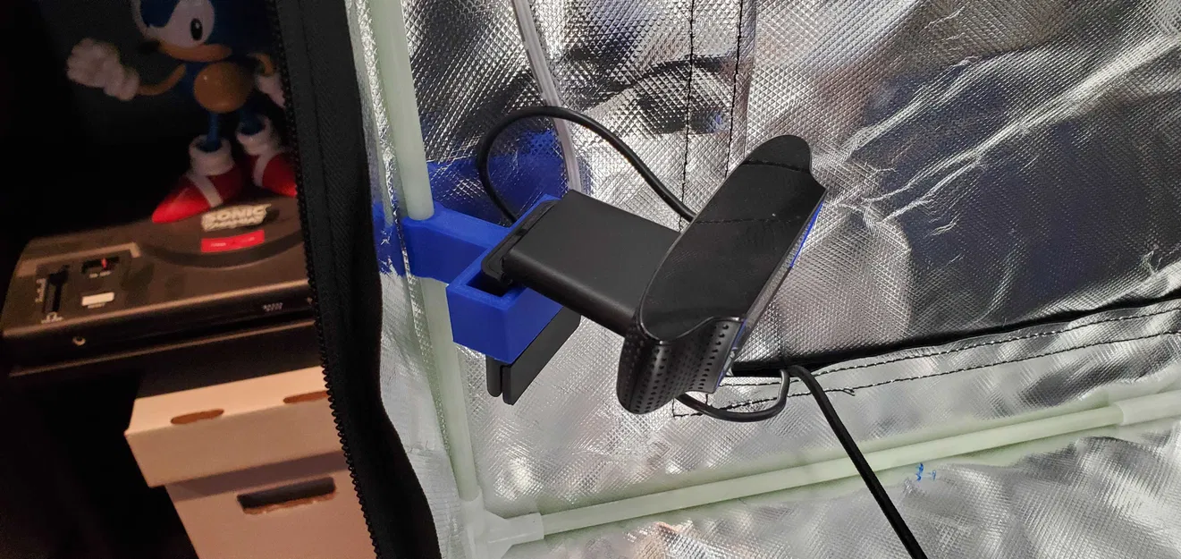 Đế Gắn Webcam Logitech Cho Vỏ Máy Creality - Image 1