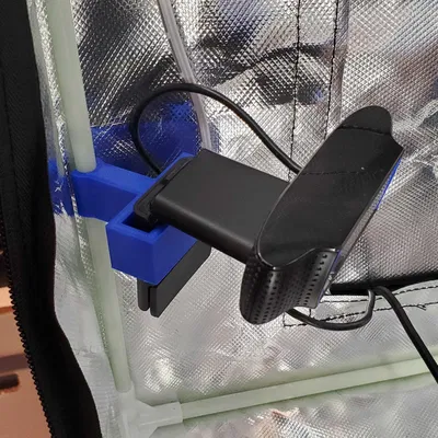 Đế Gắn Webcam Logitech Cho Vỏ Máy Creality