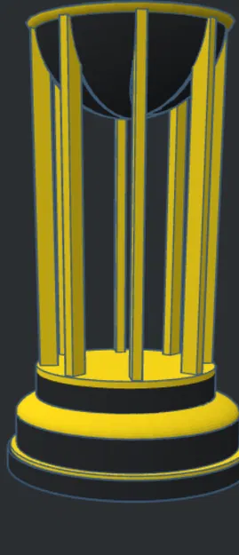 Cúp Giải Đấu NBA In-Season - Image 3