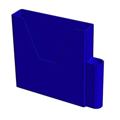 Giá đỡ thẻ giấy