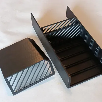 Rổ lọc tùy chỉnh cho hồ Fluval Spec