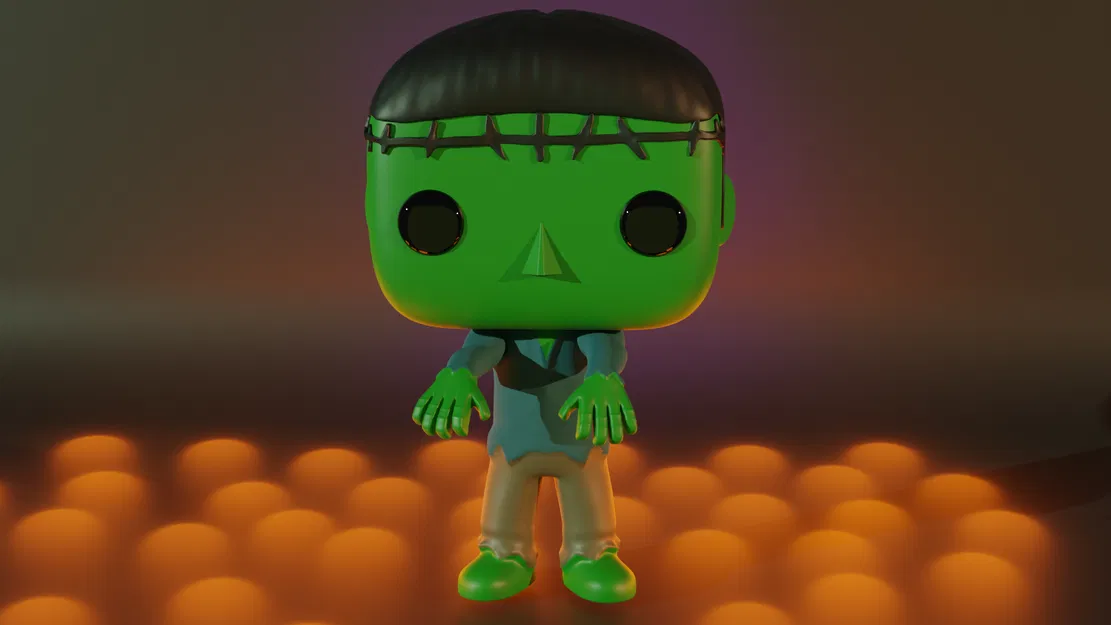 FUNKO FRANKESTEIN - Image 2