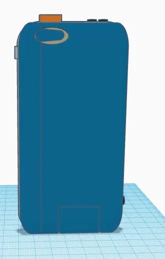 Vỏ iPhone 6 "Star Lord's Walkman" (BETA) - Image 3